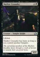 UC : Markov Crusader / Marko Crusader