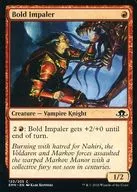 [C] : Bold Impaler