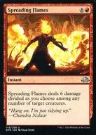 UC : Spreading Flames