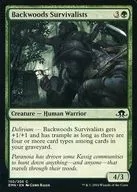 [C] : Backwoods Survivalists / side Sakaibayashi survivors