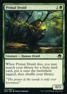 [C] : Primal Druid