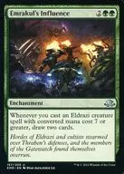 Emrakul's Influence / M Rakool's Influence