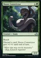 [UC] : Noose Constrictor