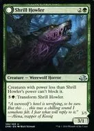 UC : Shrill Howler/Howling Chorus / Multiple Barks