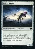 [C] : Field Creeper