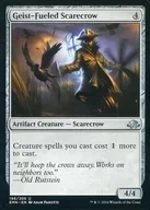 [UC] : Geist-Fueled Scarecrow