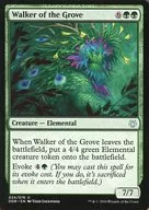 024/076[U]:【DDR】Walker of the Grove/走木立