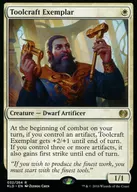 [R] : Toolcraft Exemplar