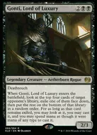 [R] : Gonti, Lord of Luxury / Gonty, King of Luxury