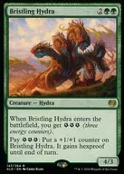 [R] : Bristling Hydra / Inverted hair Heidler