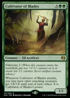 [R] : Cultivator of Blades