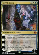 [Mythic Rare] : Dovin Baan / Dobin Baan