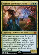 [Mythic Rare] : Rashmi, Eternities Crafter / Eternal Maker, Rashmi