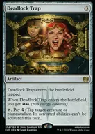 [R] : Deadlock Trap