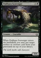 [C] : Dukhara Scavenger / Dakcara Garbage Asari