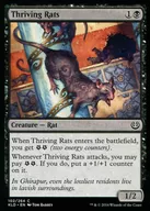 [C] : Thriving Rats