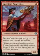 [UC] : Inventor's Apprentice / Inventor Apprentice