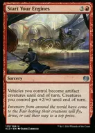 [UC] : Start Your Engines