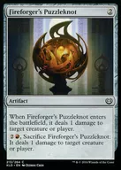 [C] : Fireforger's Puzzleknot / Flamesmiths' Kumizaiku