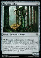 [C] : Narnam Cobra / Naram Cobra