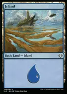 [C] : Island (253/264) / island (253/264)