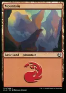 C : Mountain (259/264) / Mountain (259/264)