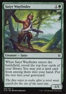 165/351[C]:【C16】Satyr Wayfinder/尋找Saturus之路