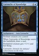 [C] : Cartouche of Knowledge