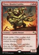 099/216 [R] : [UST] three headed Goblin