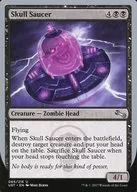 066/216 [U] : [UST] Skull Saucer / Skull Disc