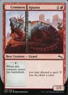 079/216 [C] : [UST] Common Iguana / Normal Iguana