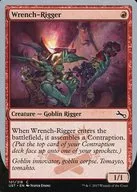 101/216 [C] : [UST] Wrench-Rigger / Wrench Orthotechnician