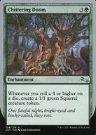 104/216 [U] : [UST] Chittering Doom / Boisterous Ruin