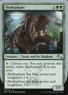 121/216 [U] : [UST] Shellephant / Shell Elephant