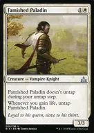 Famished Paladin : The Hungry Holy Knight