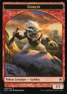 009/015 [Token] : 【 A25 】 GOBLIN / Goblin