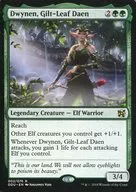 002/076 [R] : [DDU] Dwynen Gilt-Leaf Daen / Commander of Hikariyo, ドゥイネン