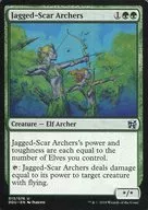 013/076 [U] : [DDU] Jagged-Scar Archers / Serrated Archer