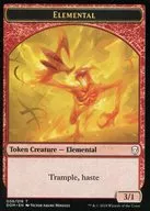 [Token]:ELEMENTAL/EMENTAL RAY