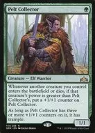 R : Pelt Collector