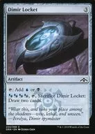 [C] : Dimir Locket / Demir rockets