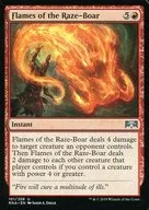[UC]:Flames of the Raze-Boar/豬的祟神火焰