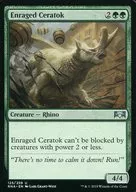 [UC]:Enraged Ceratok/激昂的角兽
