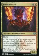 [UC]Fireblade Artist/火刃的艺术家