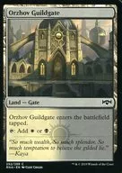 [C]:Orzhov Guildgate/奥佐夫的行会门