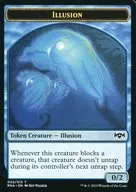 [Token]:ILLUSION/幻觉