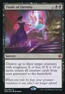 [Mythic Rare]:Finale of Eternity/永恆的終結