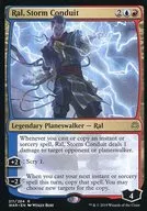 R:Ral，Storm Conduit/嵐的傳導者，Ral