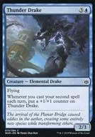[C]:Thunder Drake/雷的Drake