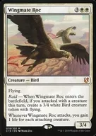 [Mythic Rare]:Wingmate Roc/风番的摇滚